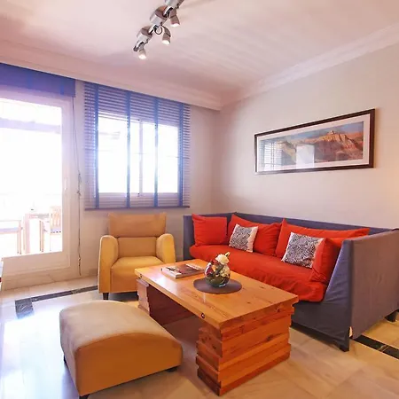 1115 Duplex Penthouse * Marbella