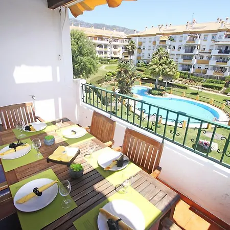 1115 Duplex Penthouse * Marbella